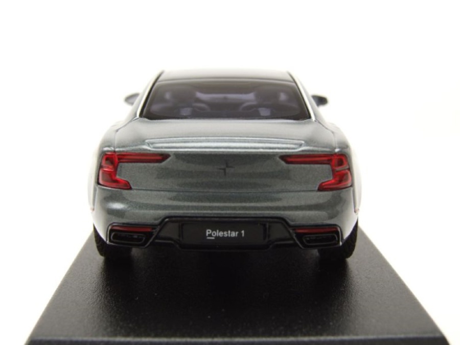 ノレブ 1/43 ボルボ ポールスター1 ハイブリッド 2020