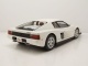 Ferrari Testarossa Monospecchio 1984 weiß Modellauto 1:18 KK Scale