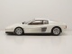 Ferrari Testarossa Monospecchio 1984 weiß Modellauto 1:18 KK Scale