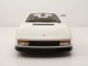 Ferrari Testarossa Monospecchio 1984 weiß Modellauto 1:18 KK Scale