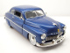 Mercury Coupe 1949 blau Modellauto 1:18 Auto World