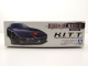 Pontiac Firebird Knight Rider 2000 KITT K.I.T.T Staffel 3 Bausatz Modellauto 1:24 Aoshima
