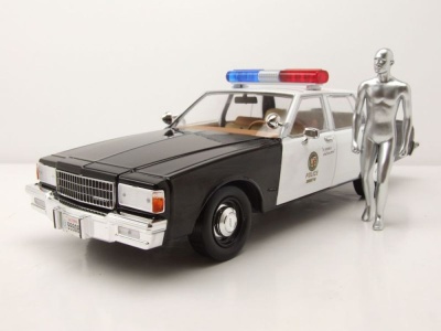 Chevrolet Caprice Metropolitan Police 1987 Terminator 2...