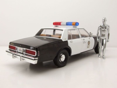 Chevrolet Caprice Metropolitan Police 1987 Terminator 2...