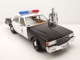 Chevrolet Caprice Metropolitan Police 1987 Terminator 2 mit T-1000 Figur Modellauto 1:18 Greenlight Collectibles