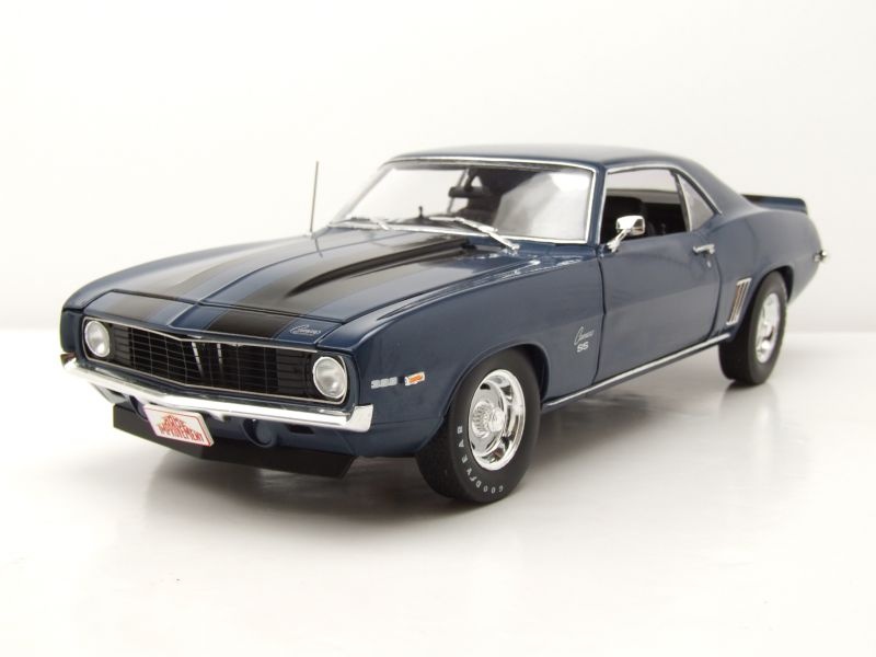 Modellauto Chevrolet Camaro SS 1969 Home Improvement Hör mal, wer