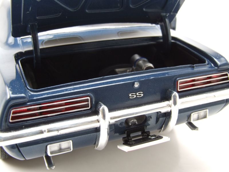 Modellauto Chevrolet Camaro SS 1969 Home Improvement Hör mal, wer