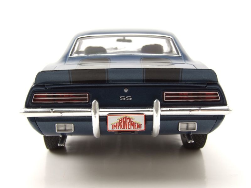 Modellauto Chevrolet Camaro SS 1969 Home Improvement Hör mal, wer