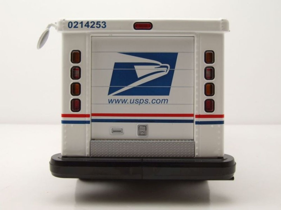 Modellino GreenLight Collectibles 1/64 USPS (Poste Americane), 2020, Nuova - Foto 5