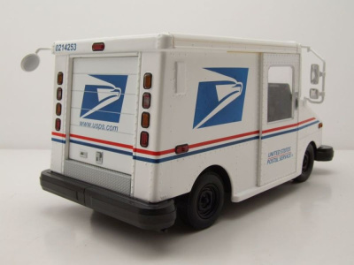 United States Postal Service USPS LLV Postauto weiß...