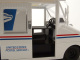 United States Postal Service USPS LLV Postauto weiß Modellauto 1:18 Greenlight Collectibles