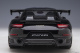 Porsche 911 (991.2) GT2 RS Weissach Package 2017 schwarz Modellauto 1:18 Autoart