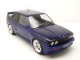 BMW M3 E30 1989 dunkelblau metallic Modellauto 1:18 ixo models