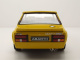 Fiat 131 Abarth 1980 gelb Modellauto 1:18 ixo models