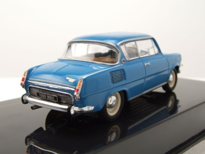 Skoda 1000 MBX 1966 hellblau Modellauto 1:43 ixo models