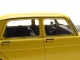 Simca 1000 Rallye 2 1970 gelb schwarz Modellauto 1:24 Whitebox