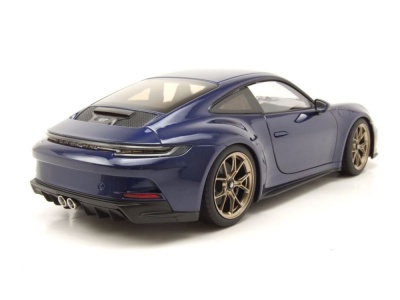 Porsche 911 (992) GT3 Touring 2021 dunkelblau metallic...