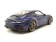 Porsche 911 (992) GT3 Touring 2021 dunkelblau metallic Modellauto 1:18 Norev