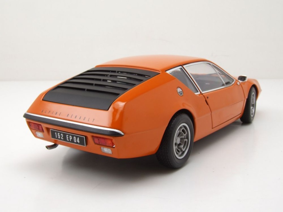 Alpine Renault A310 1600 OTTOmobile - 1/18, Résine, Modèle Neuf Sous Emballage - Ref OT680
