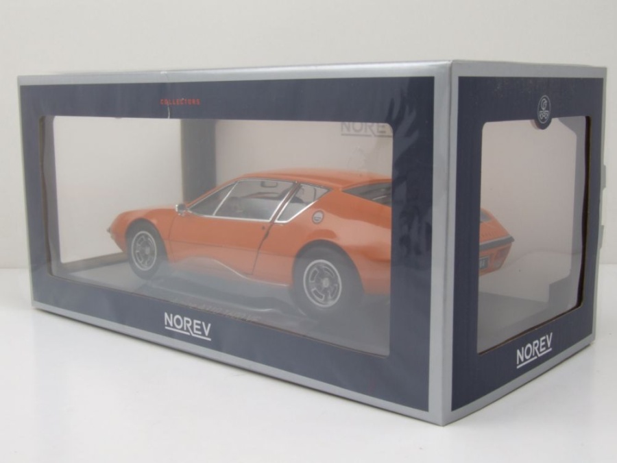 ノレブ アルパインルノーA310 V6 1974 1/18 ミニカー Y0947 ノレブ アルパインルノーA310 V6 1974 1/18 ミニカー Y0947