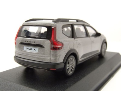 Dacia Jogger 2022 grau metallic Modellauto 1:43 Norev