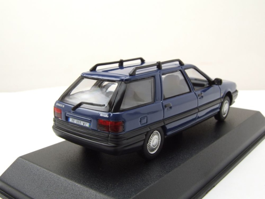 RENAULT 21 NEVADA 2018 Bleu 1/43 - 512132 NOREV EUR 35,00 - FR