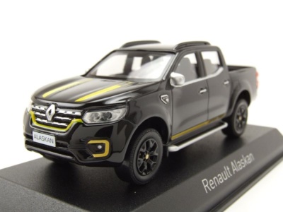 Renault Alaskan Pick Up Formula Edition 2018 schwarz gelb...