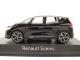 Renault Scenic 2016 schwarz Modellauto 1:43 Norev