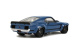Ford Mustang 1970 by Ruffian Cars Cavalry 2021 blau Modellauto 1:18 GT Spirit
