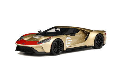 Ford GT Heritage Edition Holman-Moody 2022 bronze...
