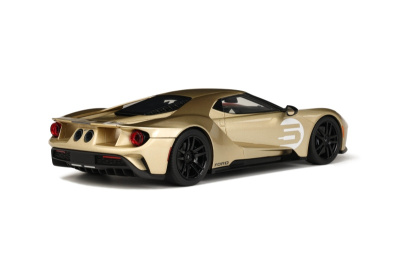 Ford GT Heritage Edition Holman-Moody 2022 bronze...