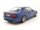 BMW 850 CSI E31 1990 blau Modellauto 1:18 Solido