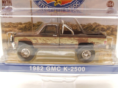 GMC K2500 Sierra Grande Pick Up 1982 Ein Colt für...