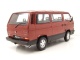 VW T3 Bus Multivan Magnum 1987 rot metallic Modellauto 1:18 KK Scale