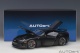 Lexus LFA 2010 matt schwarz Modellauto 1:18  Autoart