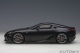 Lexus LFA 2010 matt schwarz Modellauto 1:18  Autoart