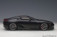 Lexus LFA 2010 matt schwarz Modellauto 1:18  Autoart