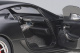 Lexus LFA 2010 matt schwarz Modellauto 1:18  Autoart