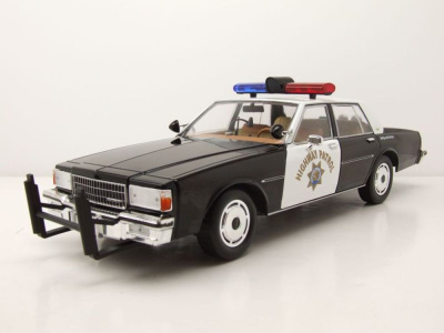 Chevrolet Caprice California Highway Patrol Police 1989...