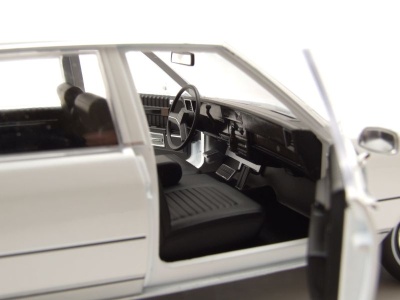 Chevrolet Caprice Classic 1980 weiß A-Team TV-Serie Modellauto 1:18 Greenlight Collectibles