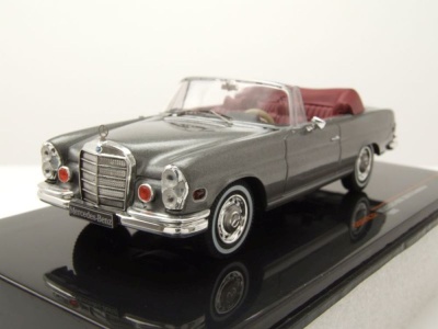 Mercedes 280 SE 3.5 W111 Cabrio 1969 grau metallic...