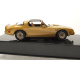 Pontiac Firebird Trans Am 1978 gold Modellauto 1:43 ixo models