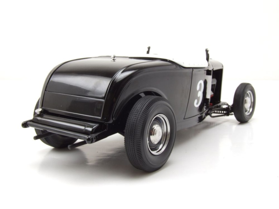 Modellauto Ford Salt Flat Roadster Hot Rod #3 Vic Edelbrock 1932 ...