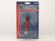 Figur Pin-Up Girl Carroll schwarz rot für 1:18 Modelle American Diorama