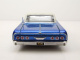 Chevrolet Impala Lowrider 1964 blau Modellauto 1:24 Motormax