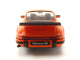 Porsche 911 (930) Carrera 3.0 orange mit Spoiler Modellauto 1:18 Solido
