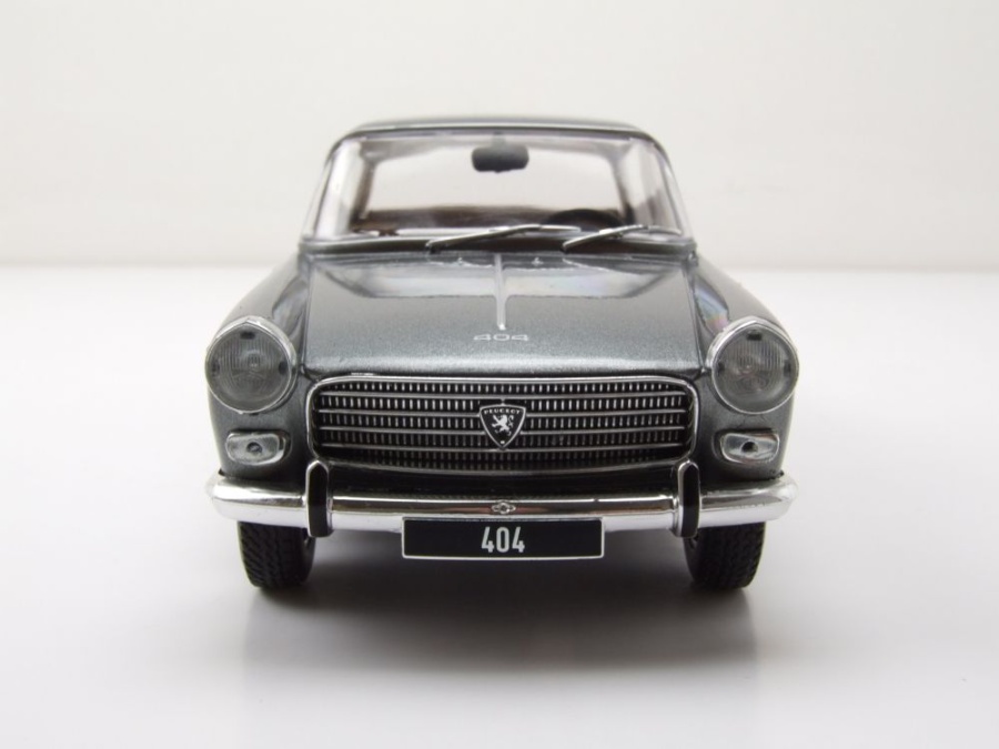 Vind peugeot 404 in Modelauto's | 1:43 op