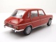 Simca 1100 1969 rot Modellauto 1:24 Whitebox