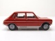 Simca 1100 1969 rot Modellauto 1:24 Whitebox