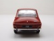 Simca 1100 1969 rot Modellauto 1:24 Whitebox